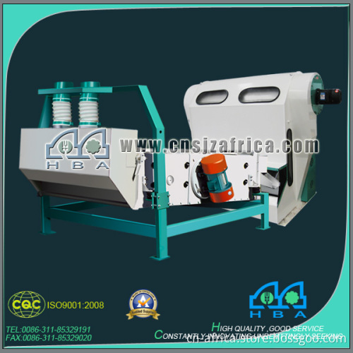 Automatic Electric Corn/Maize Flour Processing Machine